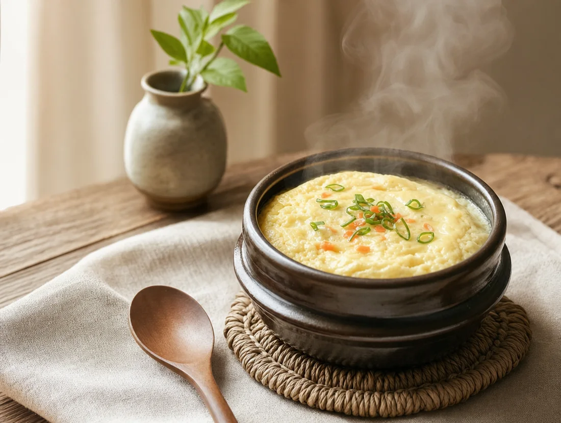 부드러운 음식을 드세요