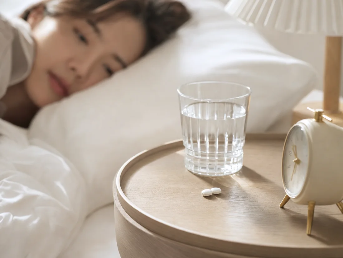 약은 끝까지 드세요