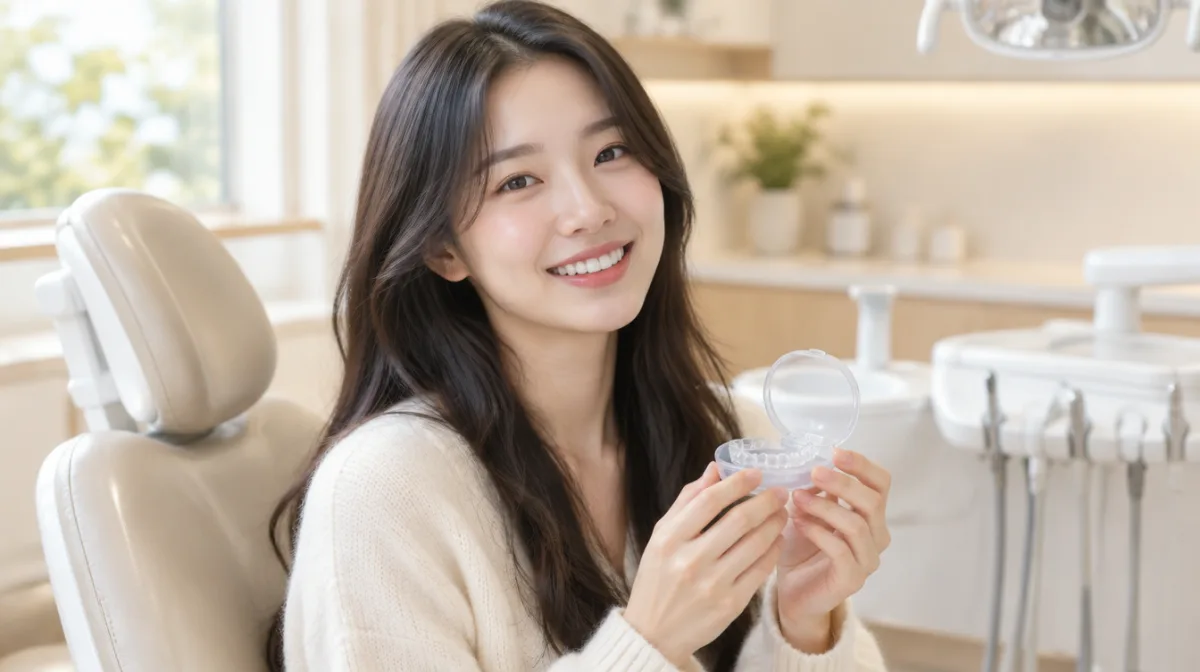 Clear aligners