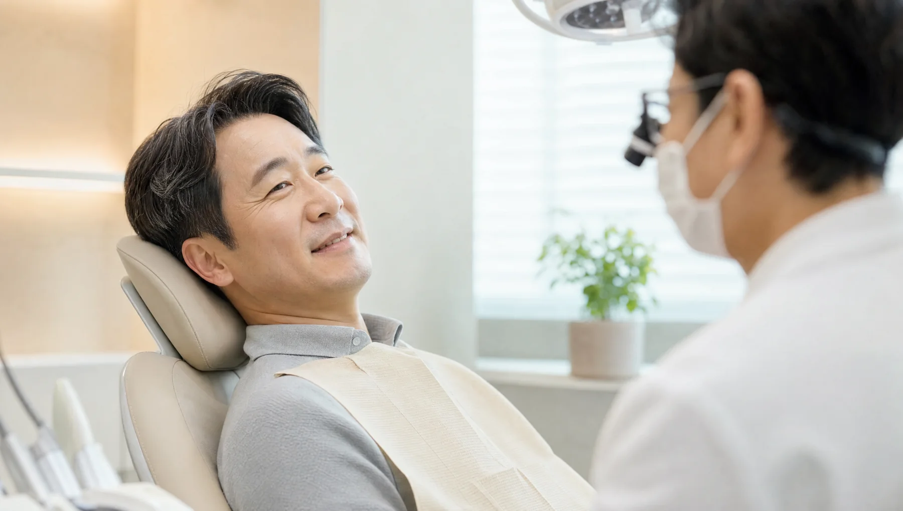 Root canal treatment