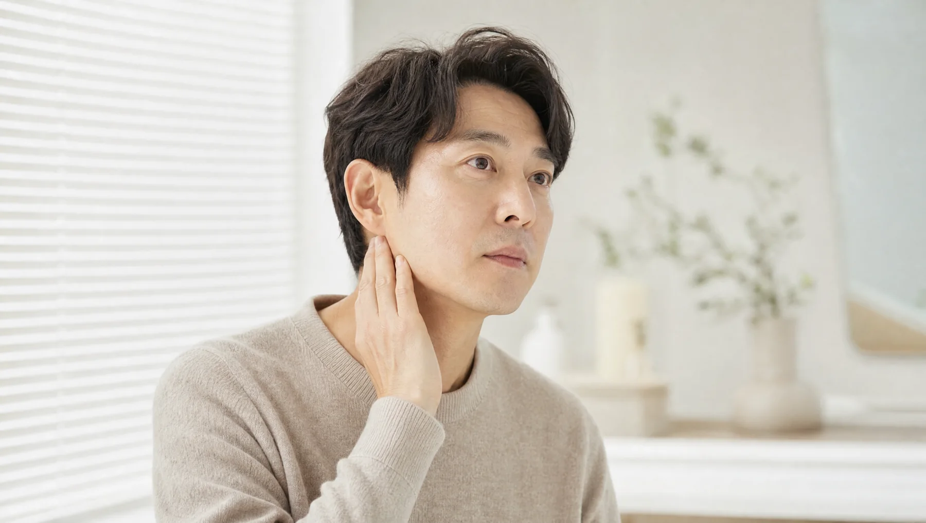 Jaw joint (TMJ) problems