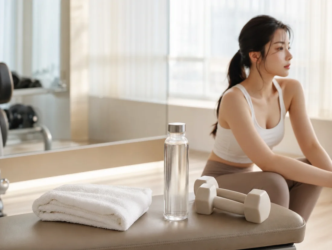 Avoid saunas and exercise for 1–2 days