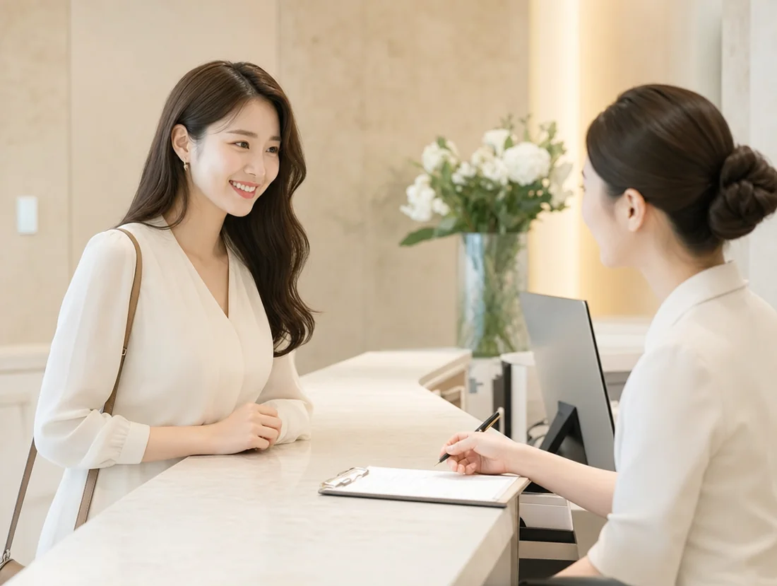 6개월~1년마다 받으세요