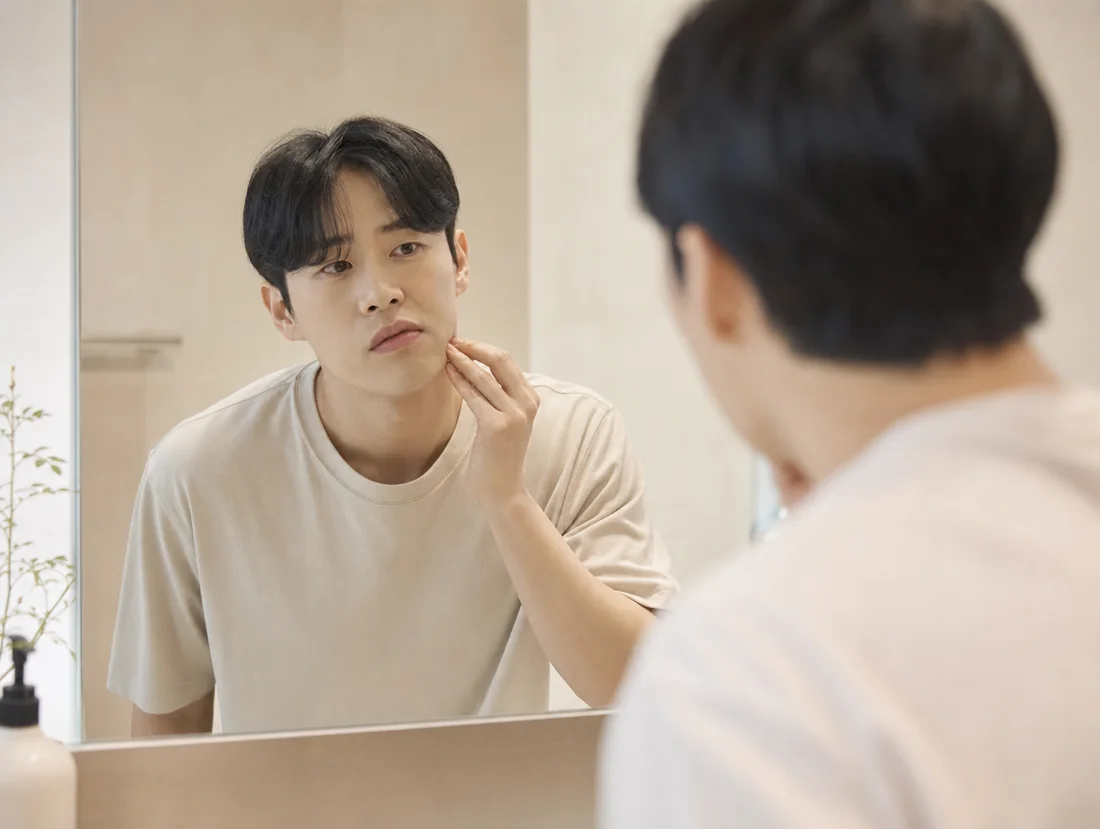 Do not twist your jaw or make it click