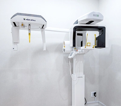 Precise 3D diagnosis