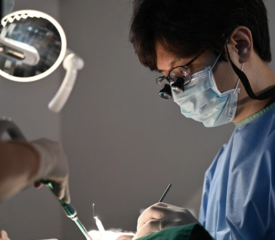 Same-day surgery
